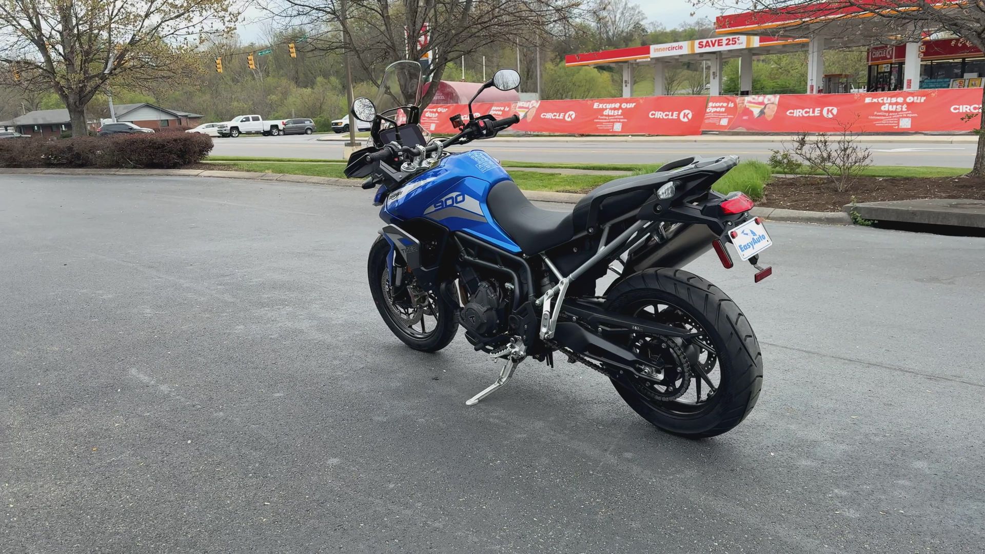 EA Powersports