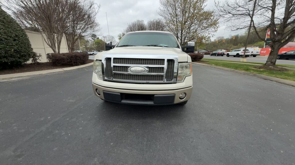 2009 FORD F-150 King Ranch