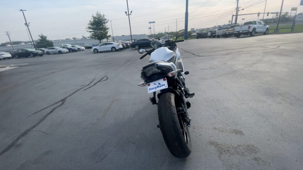 2017 KAWASAKI NINJA 650 Sportbike