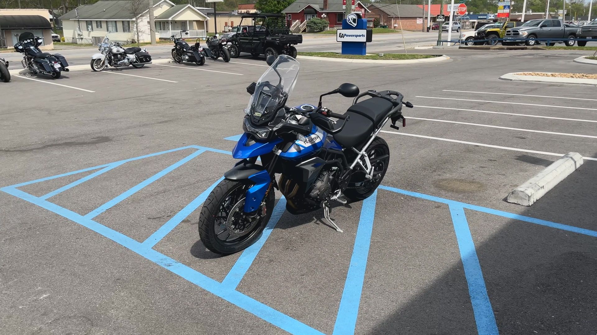 EA Powersports