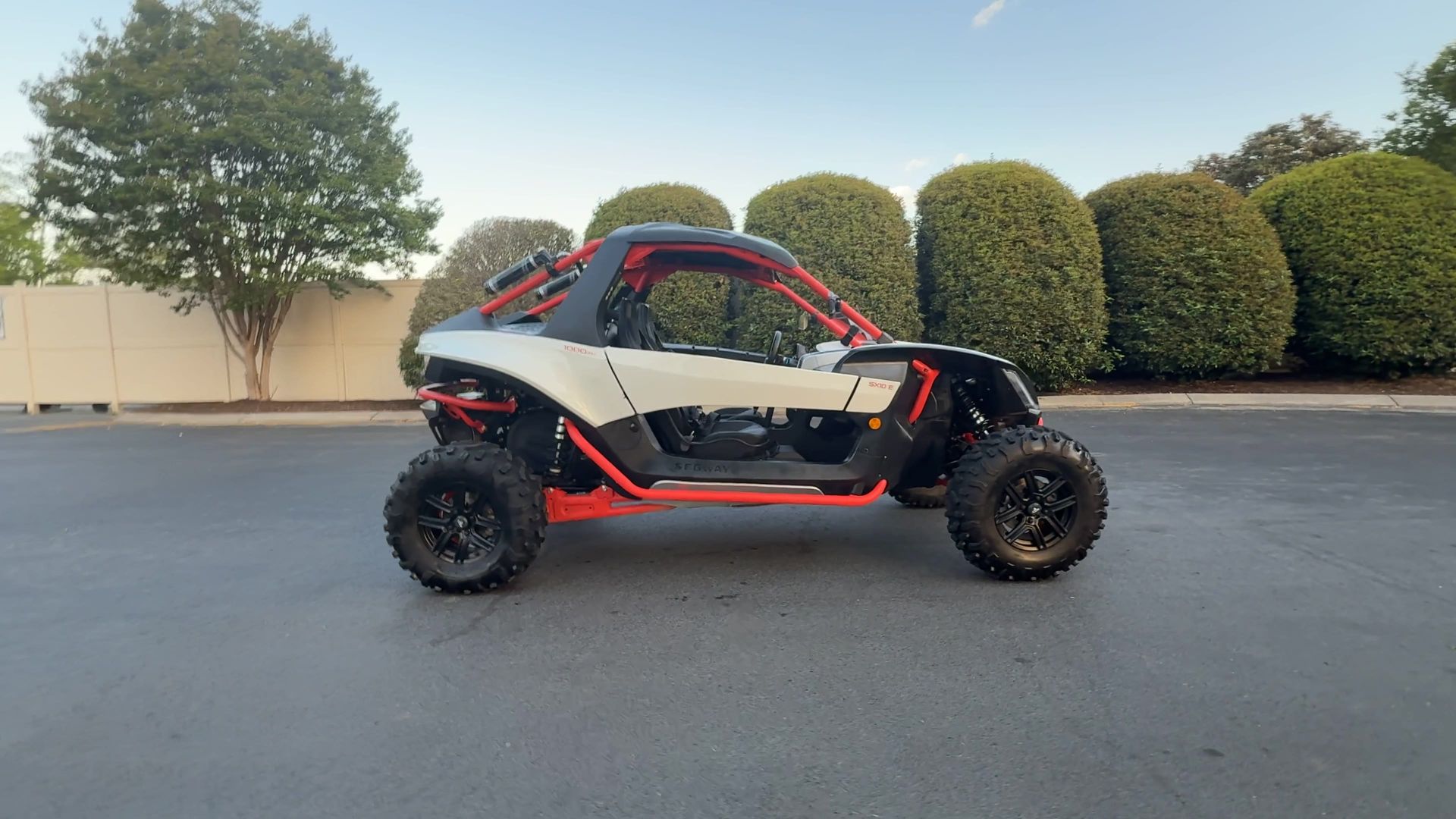 EA Powersports