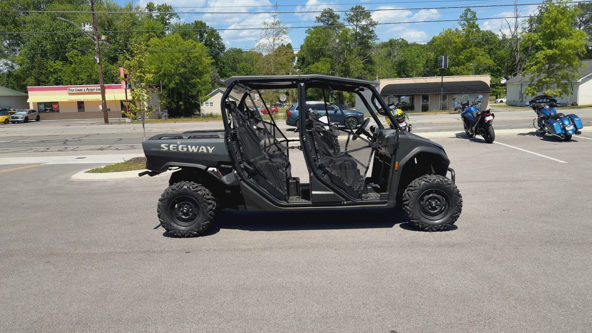 EA Powersports