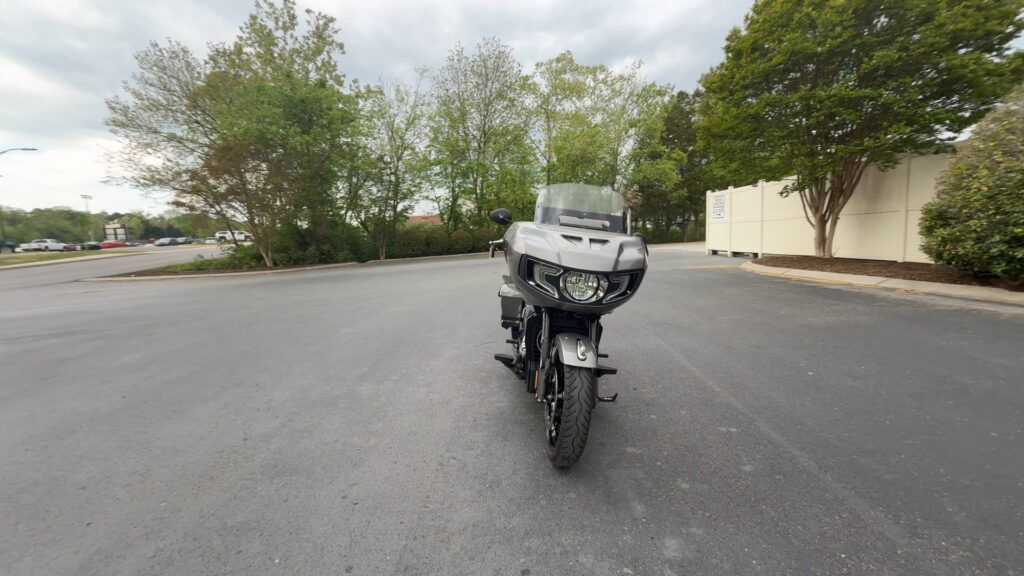 2020 INDIAN CHALLENGER SPORT TOURING