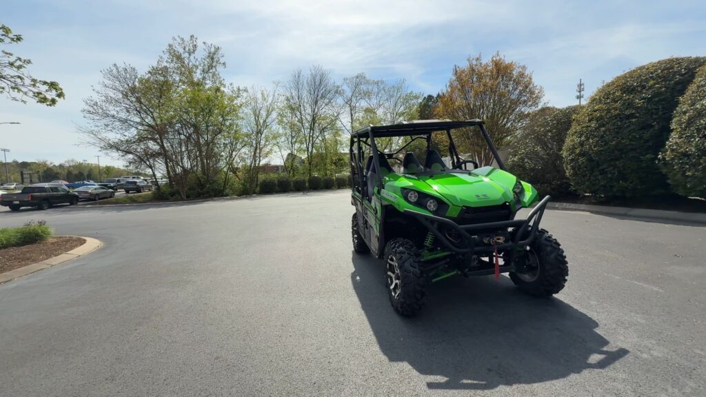 2018 KAWASAKI TERYX5 H2 DELUXE ES Side x Side