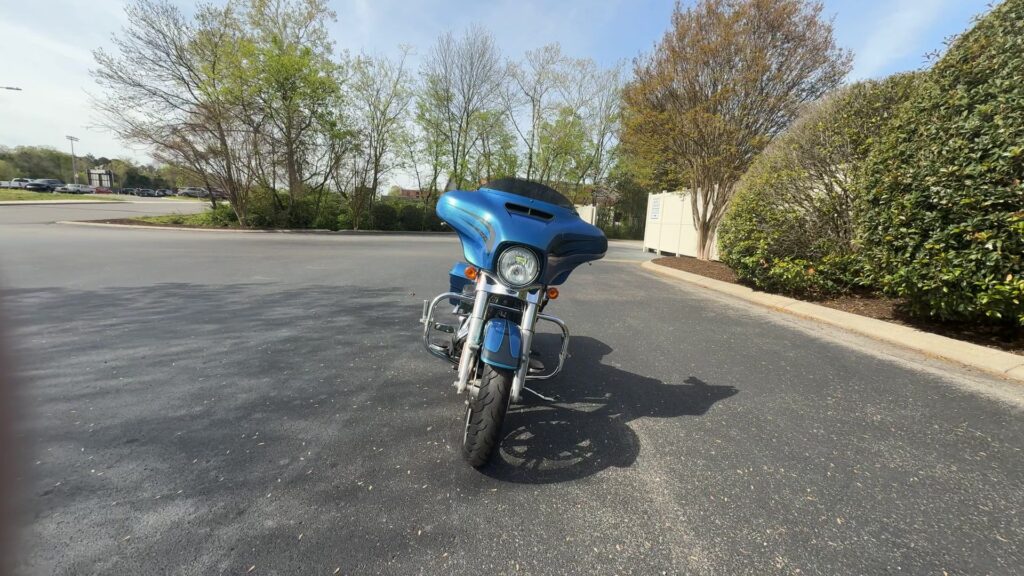 2014 HARLEY-DAVIDSON FLHX HEAVY WEIGHT