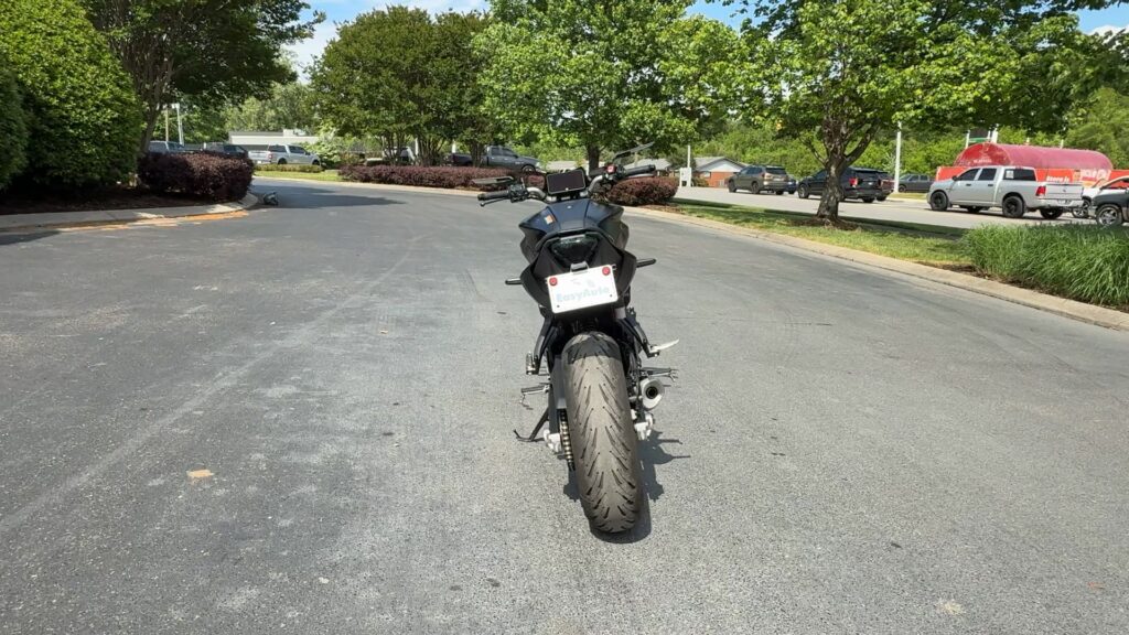 2024 YAMAHA MT-07 MC