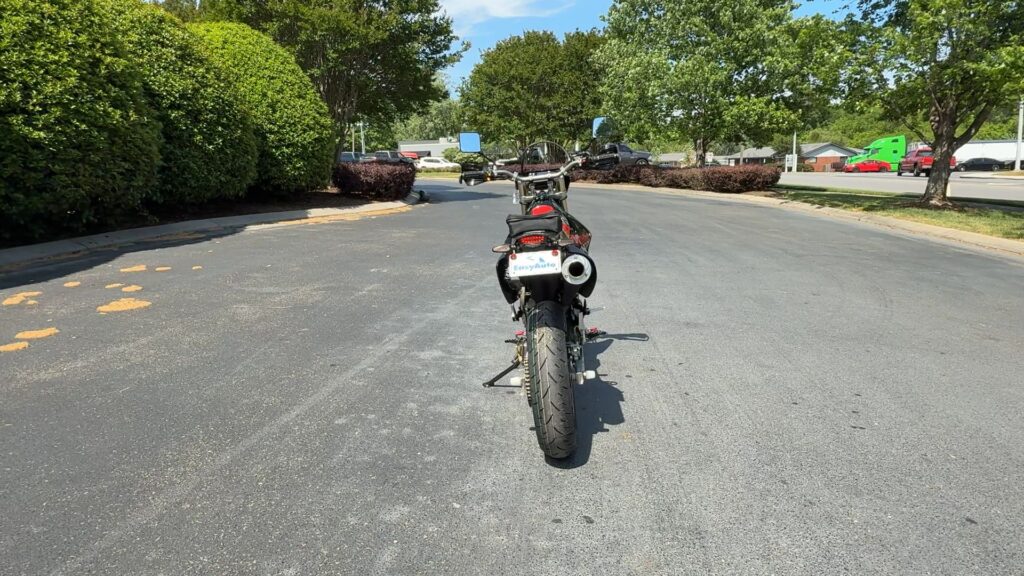 2021 SUZUKI DR-Z400SM MC