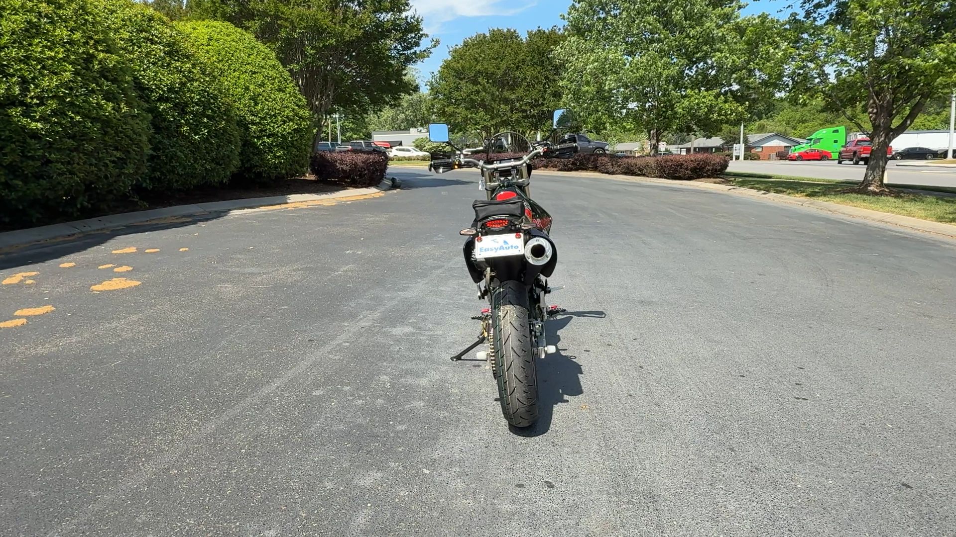 EA Powersports