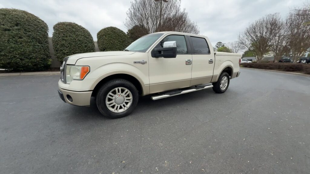 2009 FORD F-150 King Ranch