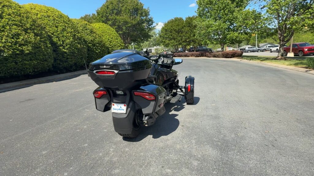 2022 CAN-AM SPYDER NA