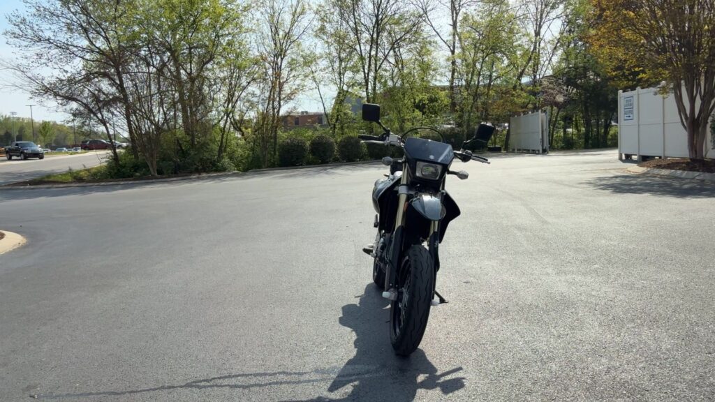 2024 SUZUKI DR-Z400SM NA