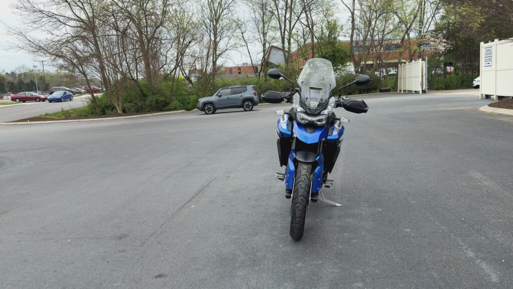 2023 TRIUMPH TIGER 900 GT LOW ADVENTURE