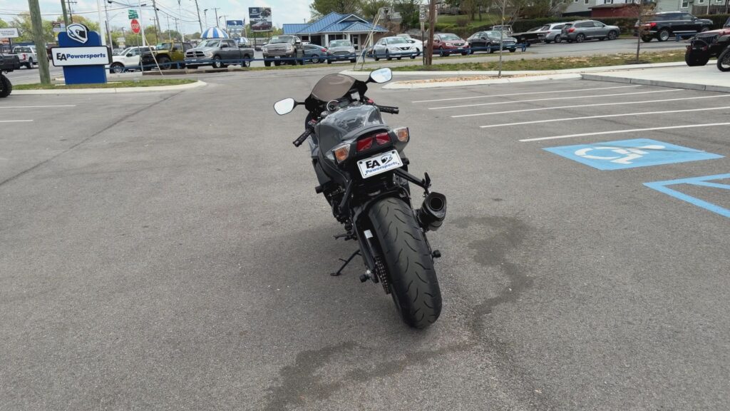 2025 SUZUKI GSX-R750 NA