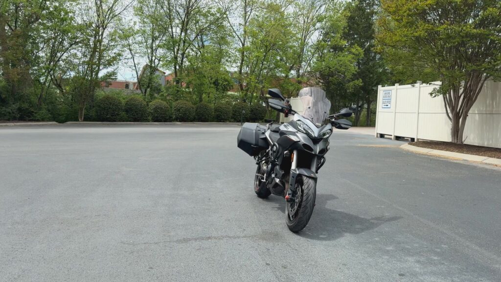 2013 DUCATI MULTISTRADA 1200 NAKED BIKE