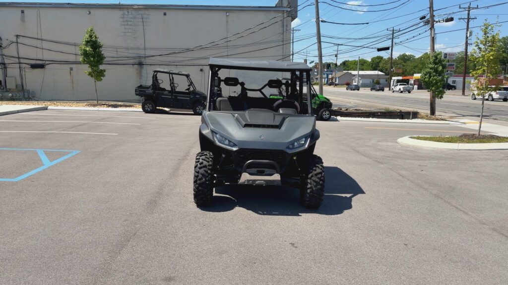 2024 SEGWAY POWERSPORTS UT10 P SIDE