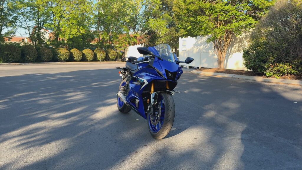 2025 YAMAHA YZF-R7 MC