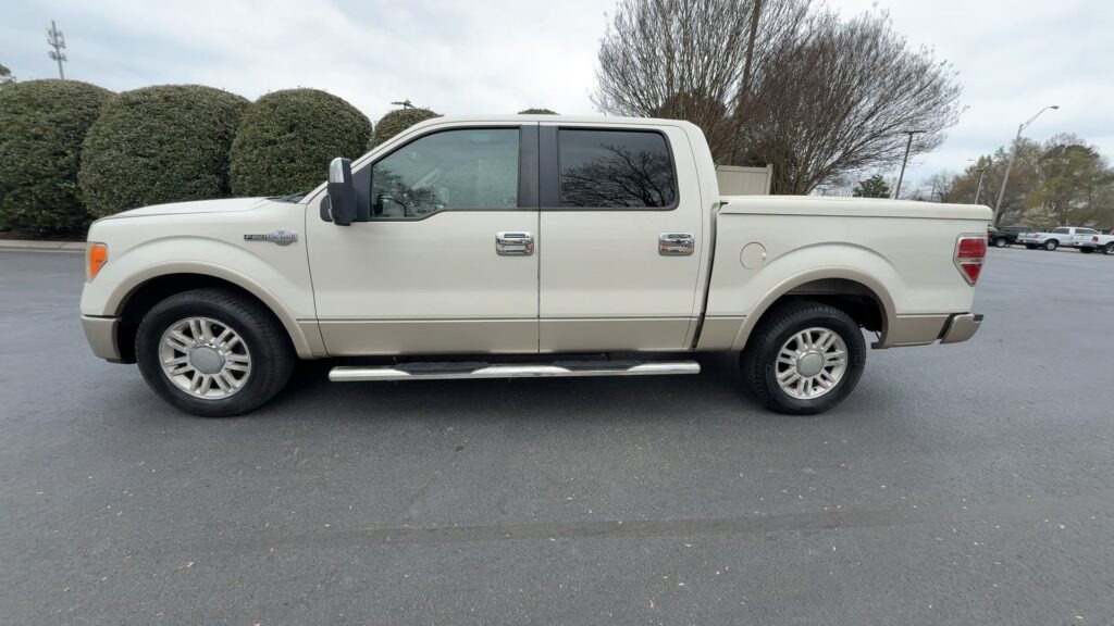 2009 FORD F-150 King Ranch