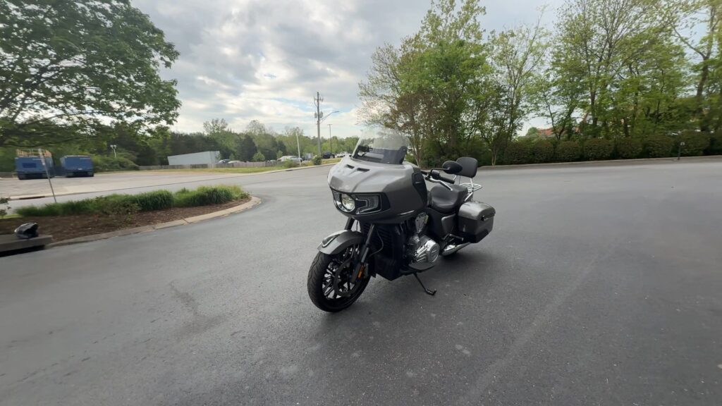 2020 INDIAN CHALLENGER SPORT TOURING