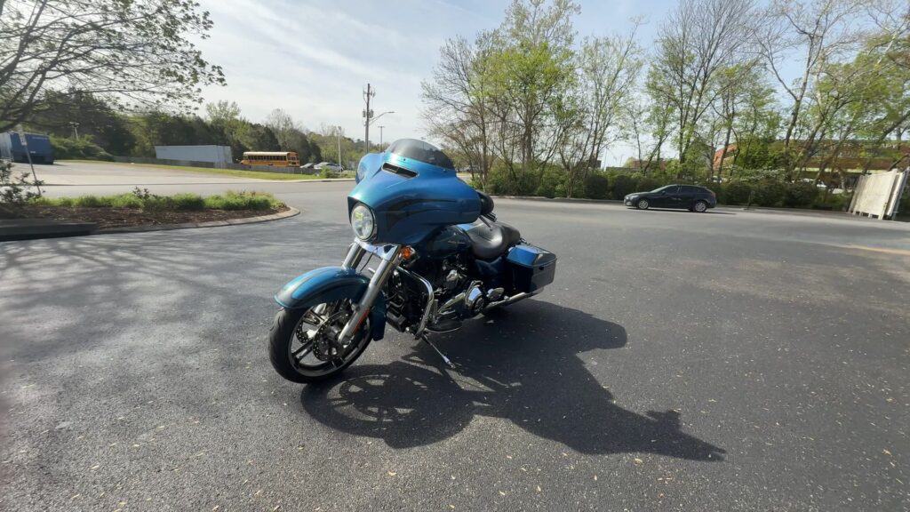 2014 HARLEY-DAVIDSON FLHX HEAVY WEIGHT