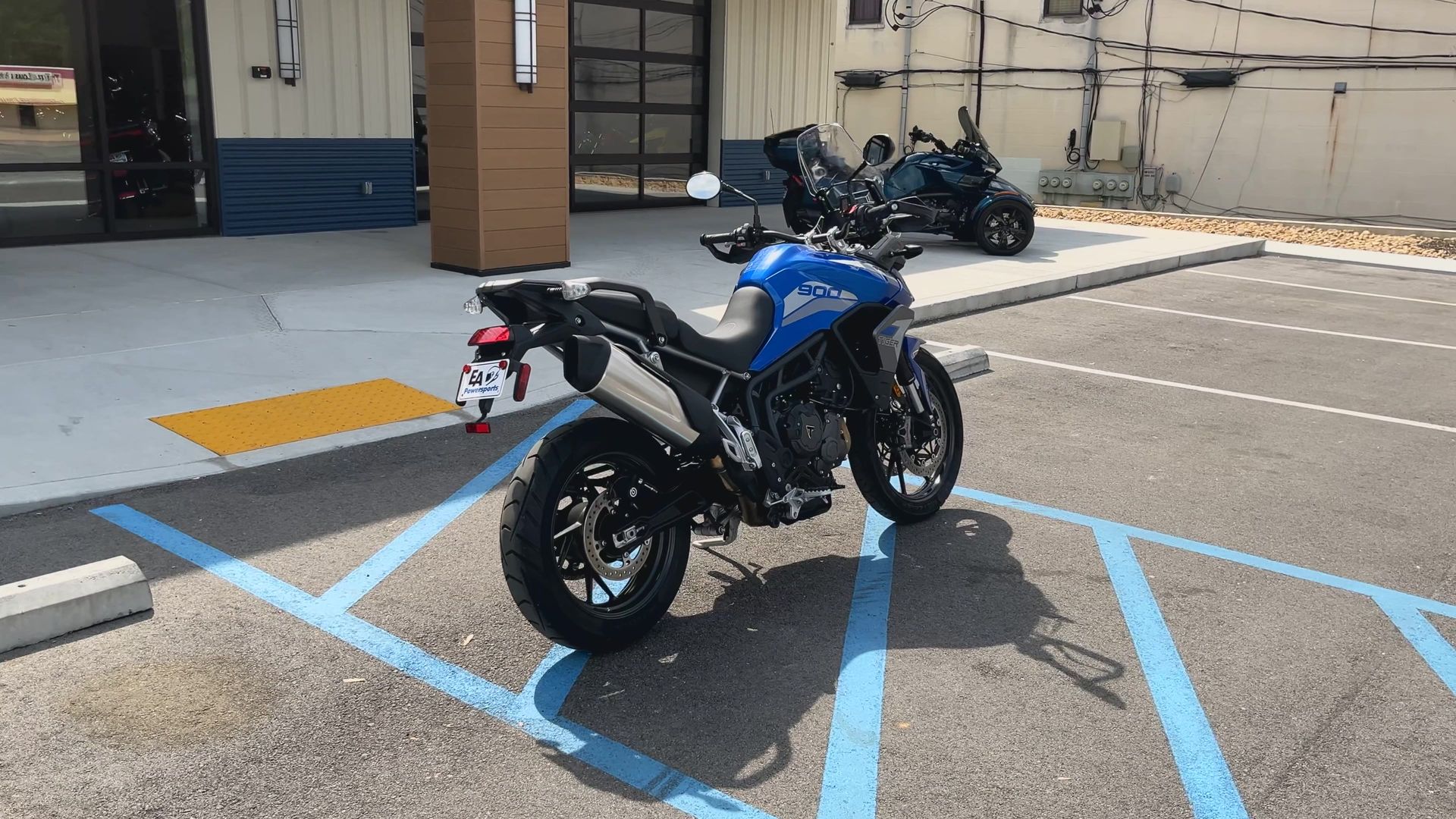 EA Powersports
