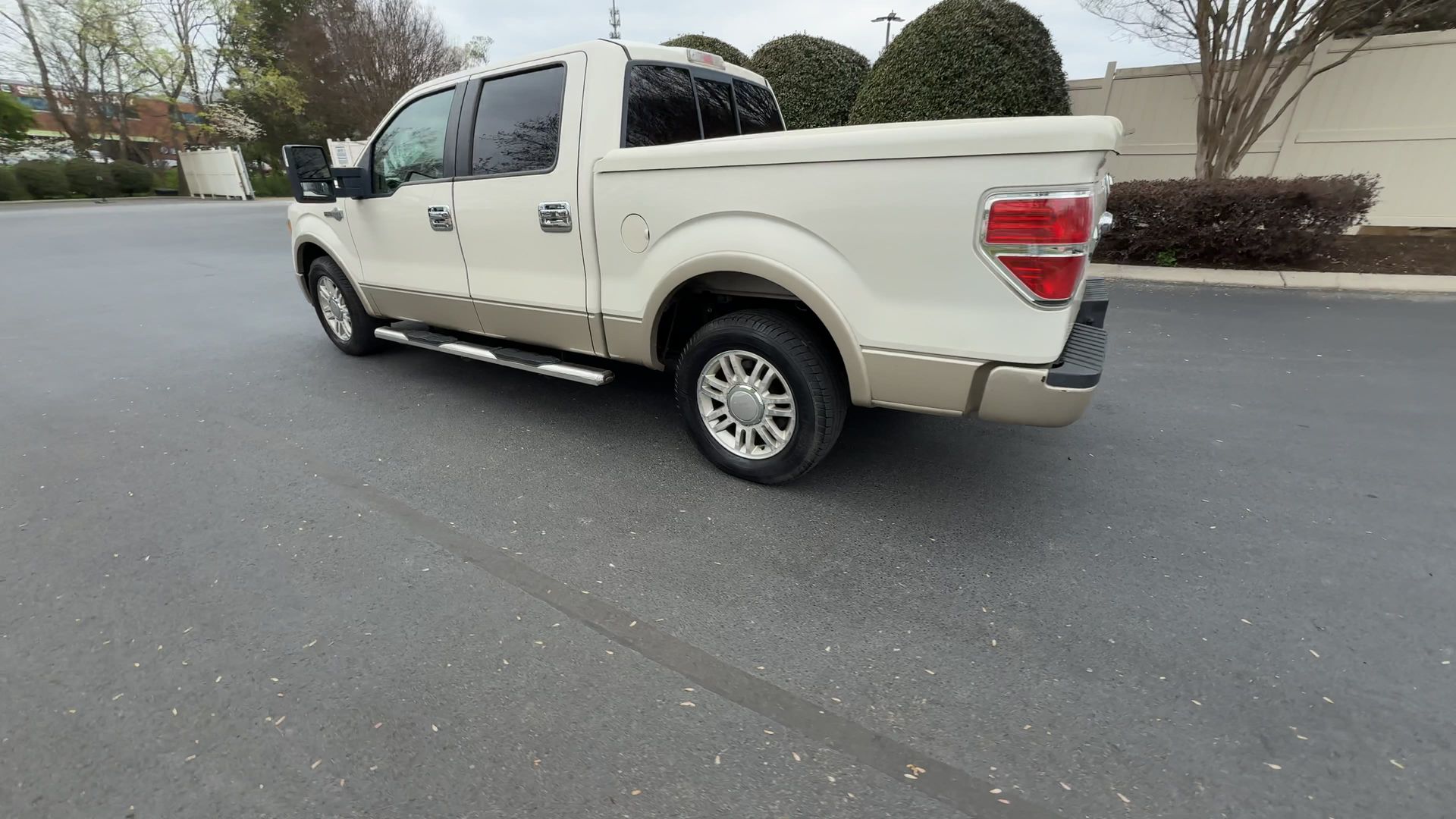 EA Powersports
