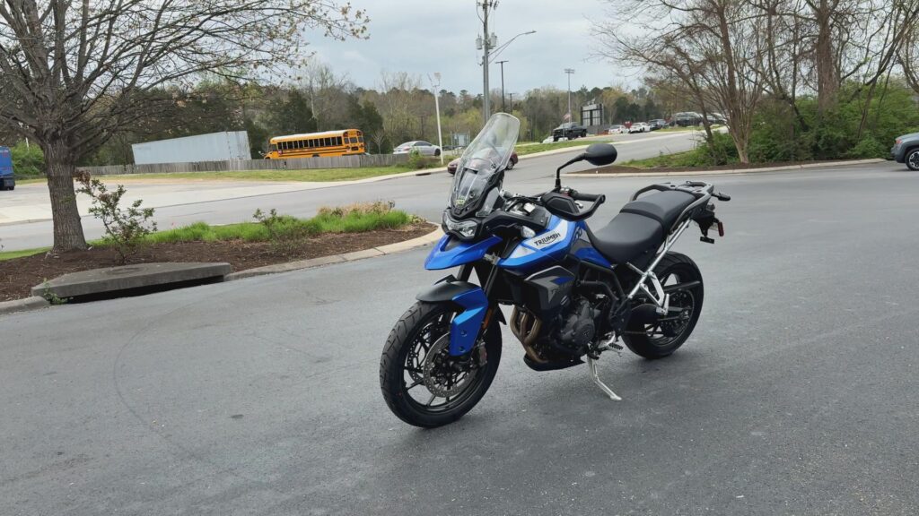 2023 TRIUMPH TIGER 900 GT LOW ADVENTURE