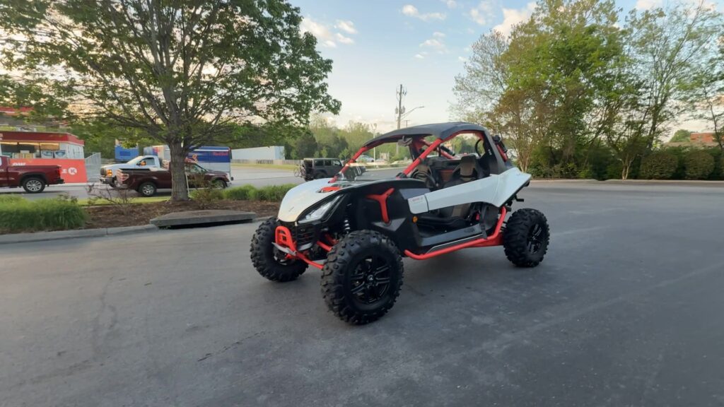 2024 SEGWAY PWRS VILLAIN SX10 SIDE