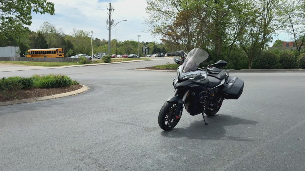 2013 DUCATI MULTISTRADA 1200 NAKED BIKE