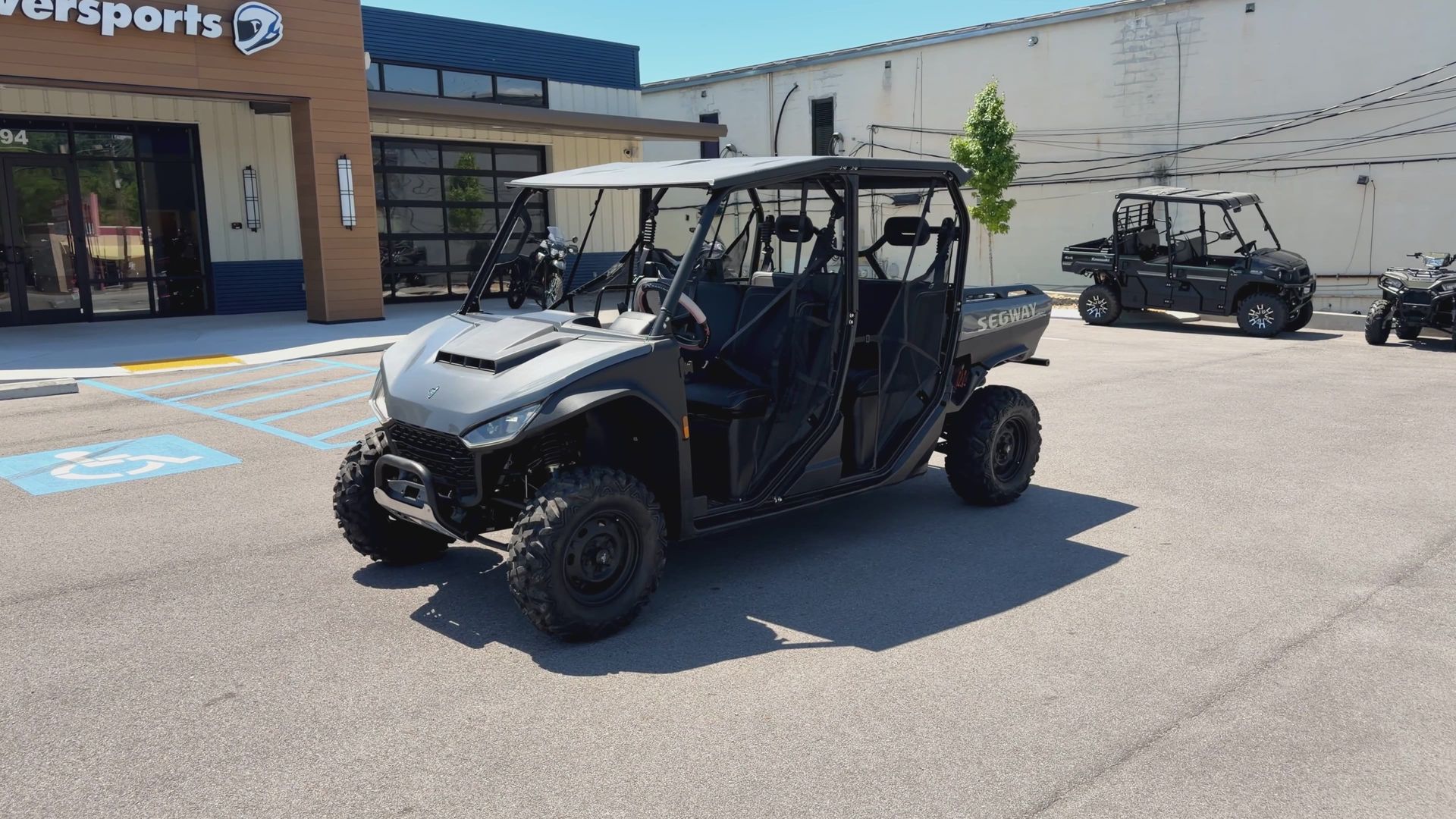 EA Powersports