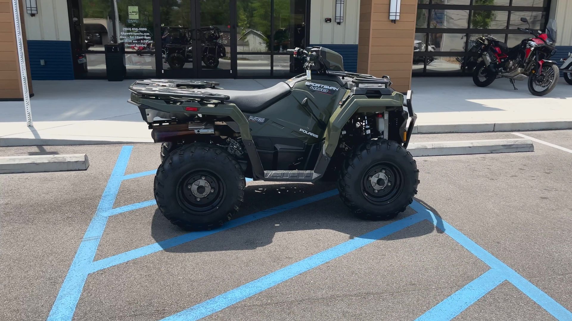EA Powersports