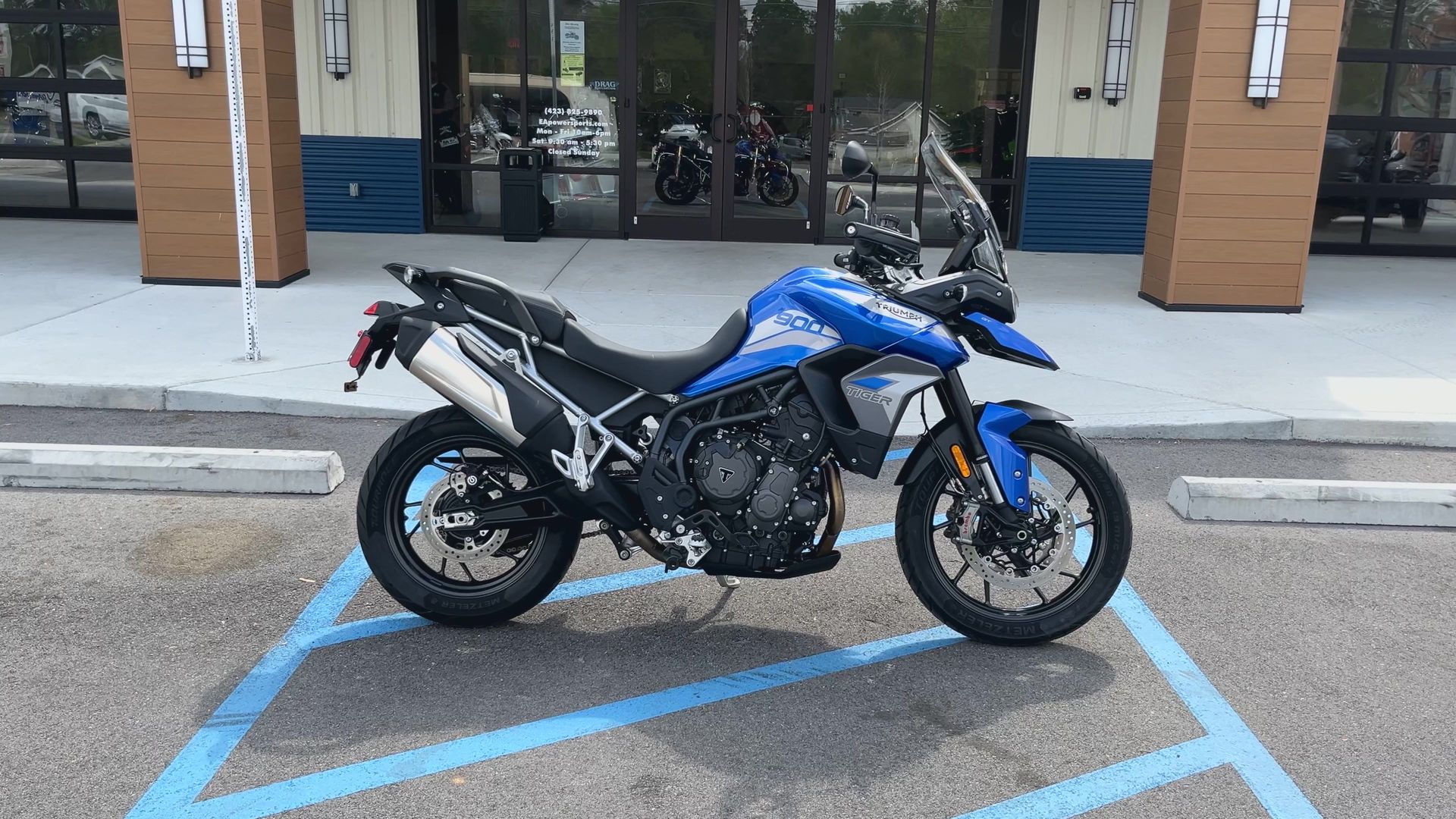 EA Powersports