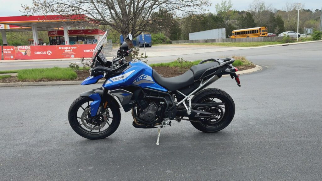 2023 TRIUMPH TIGER 900 GT LOW ADVENTURE