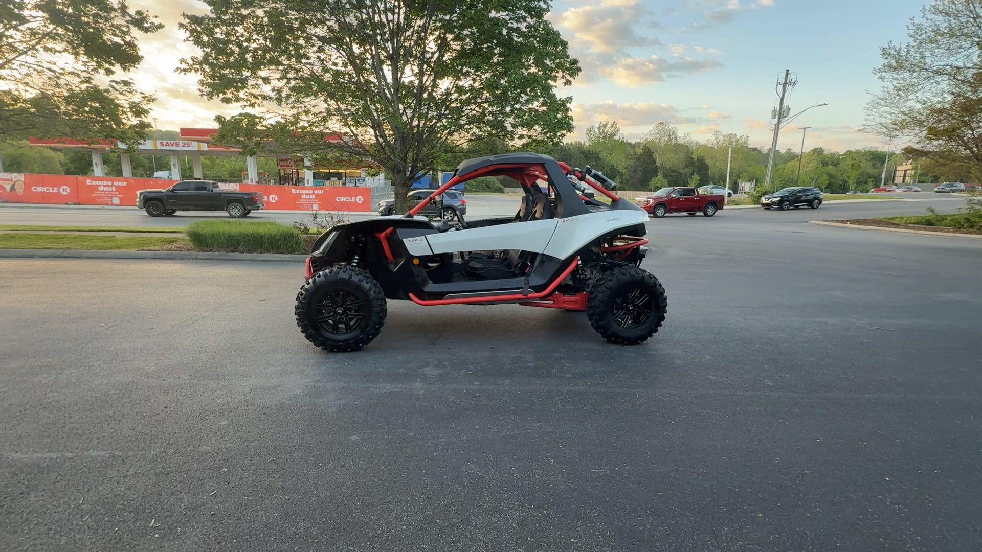 EA Powersports