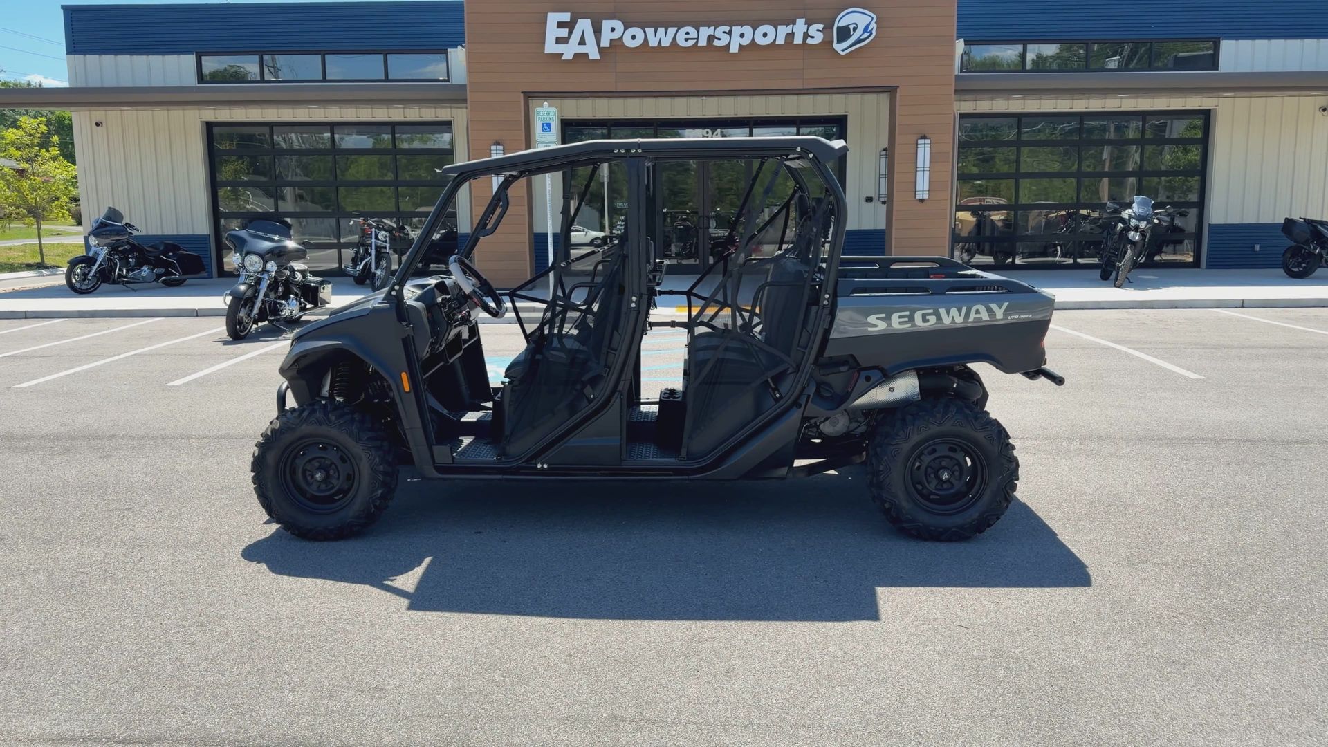EA Powersports