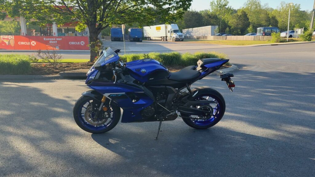 2025 YAMAHA YZF-R7 MC
