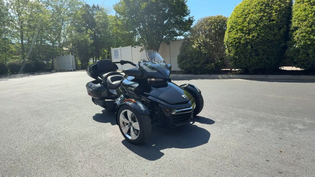 2022 CAN-AM SPYDER NA