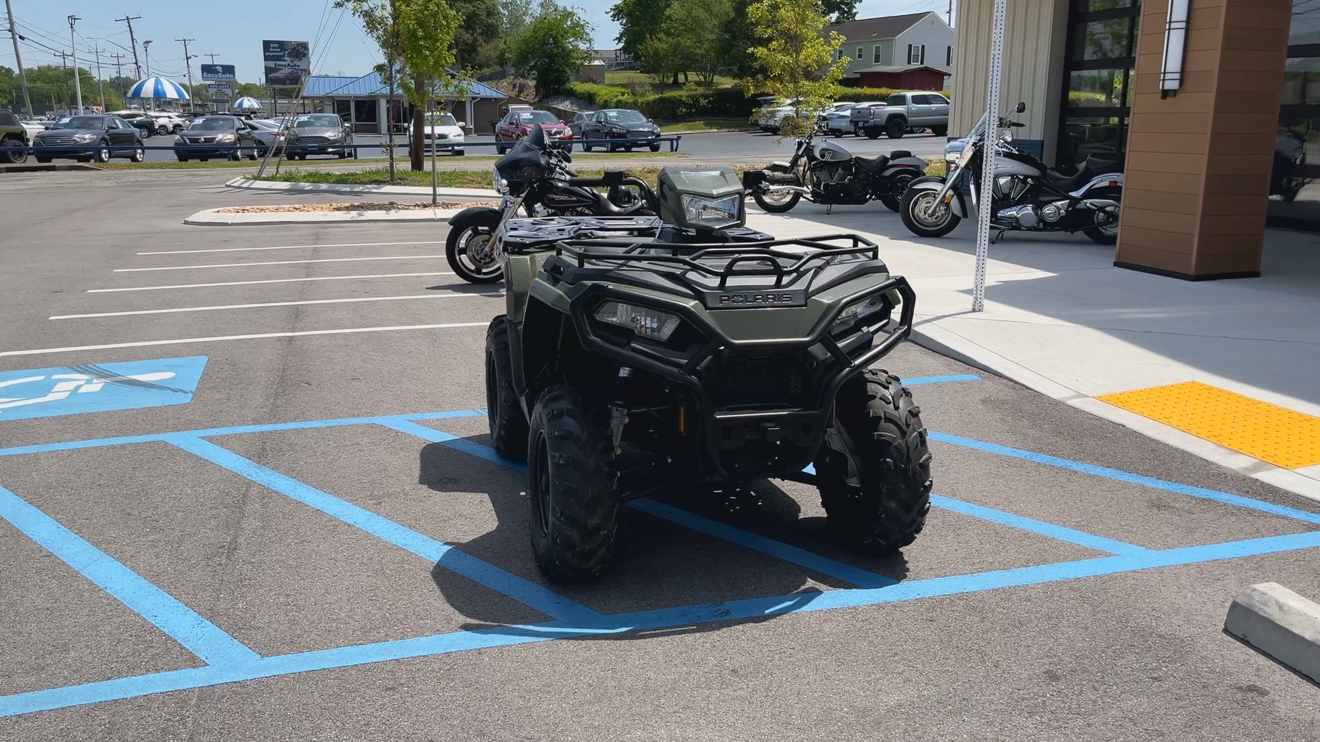 EA Powersports