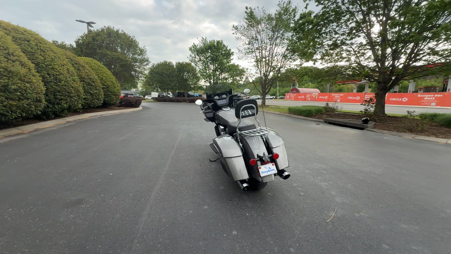 EA Powersports