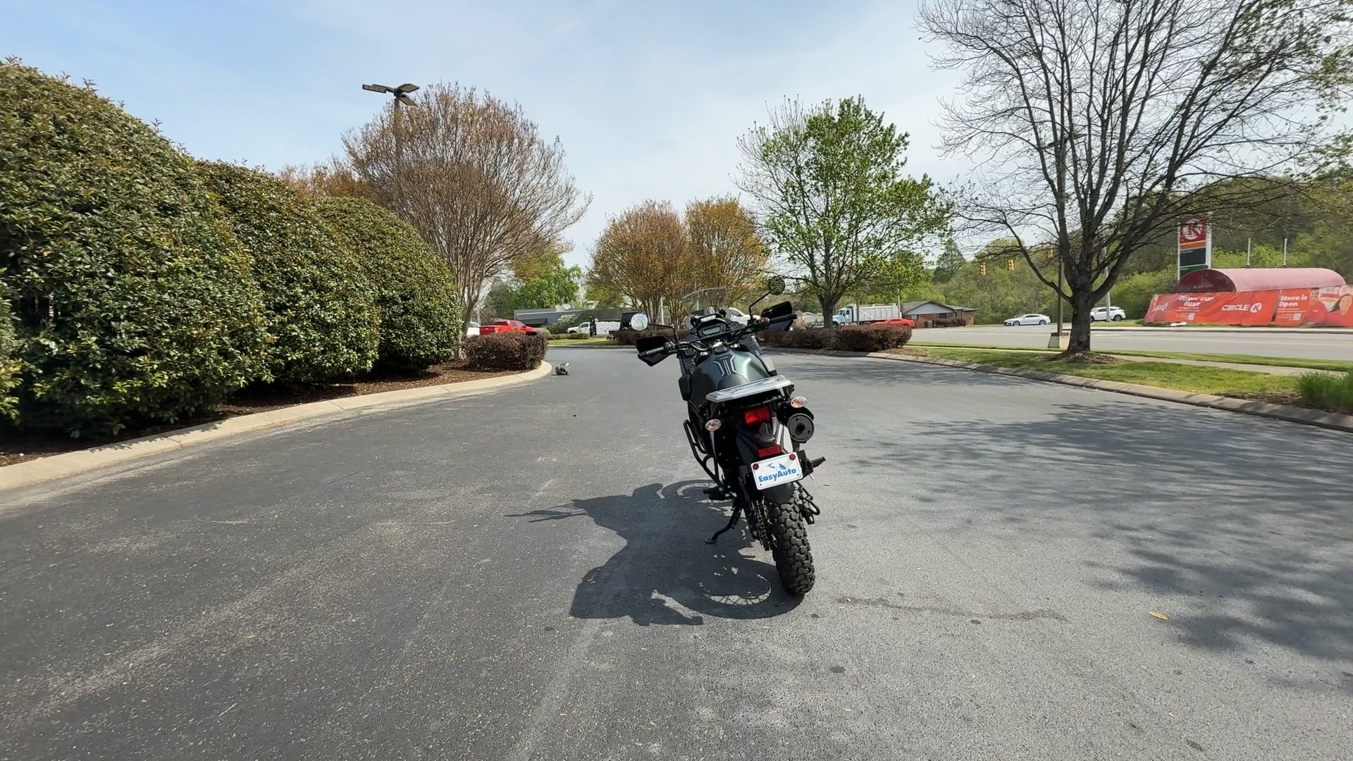 EA Powersports