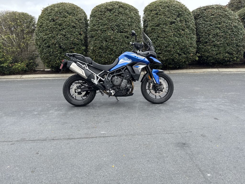 2023 TRIUMPH TIGER 900 GT LOW ADVENTURE