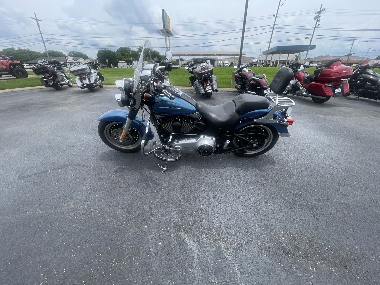 EA Powersports