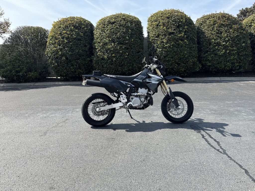 2024 SUZUKI DR-Z400SM NA
