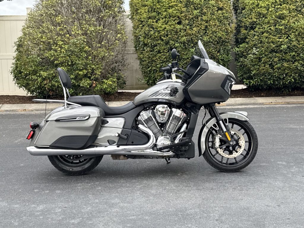 2020 INDIAN CHALLENGER SPORT TOURING