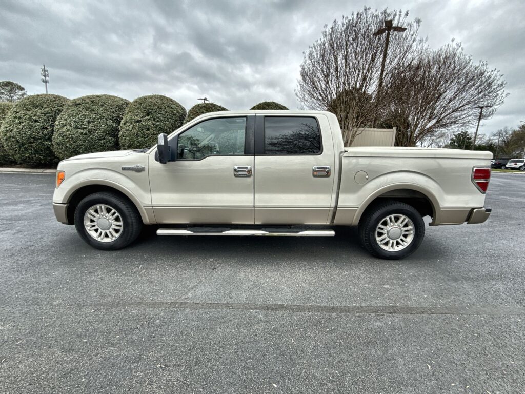 2009 FORD F-150 King Ranch