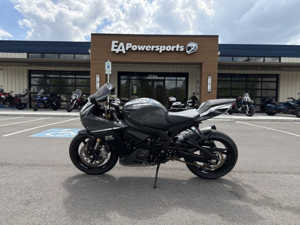 2025 SUZUKI GSX-R750 NA