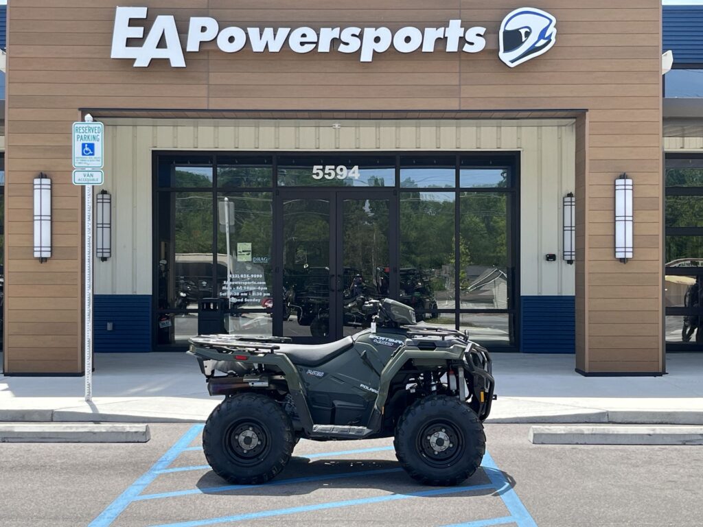 2025 POLARIS SPORTSMAN 450 4 WH