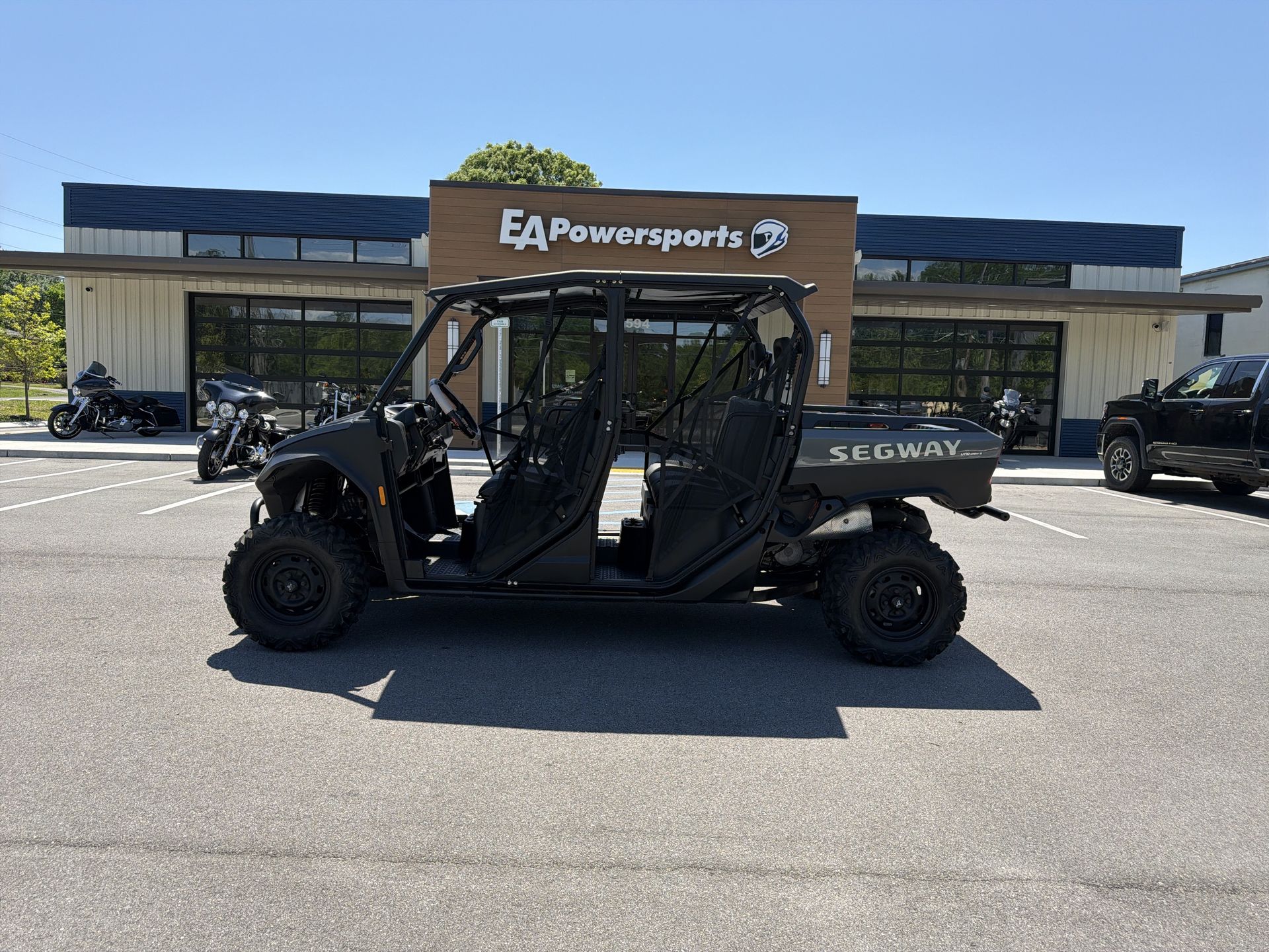 EA Powersports