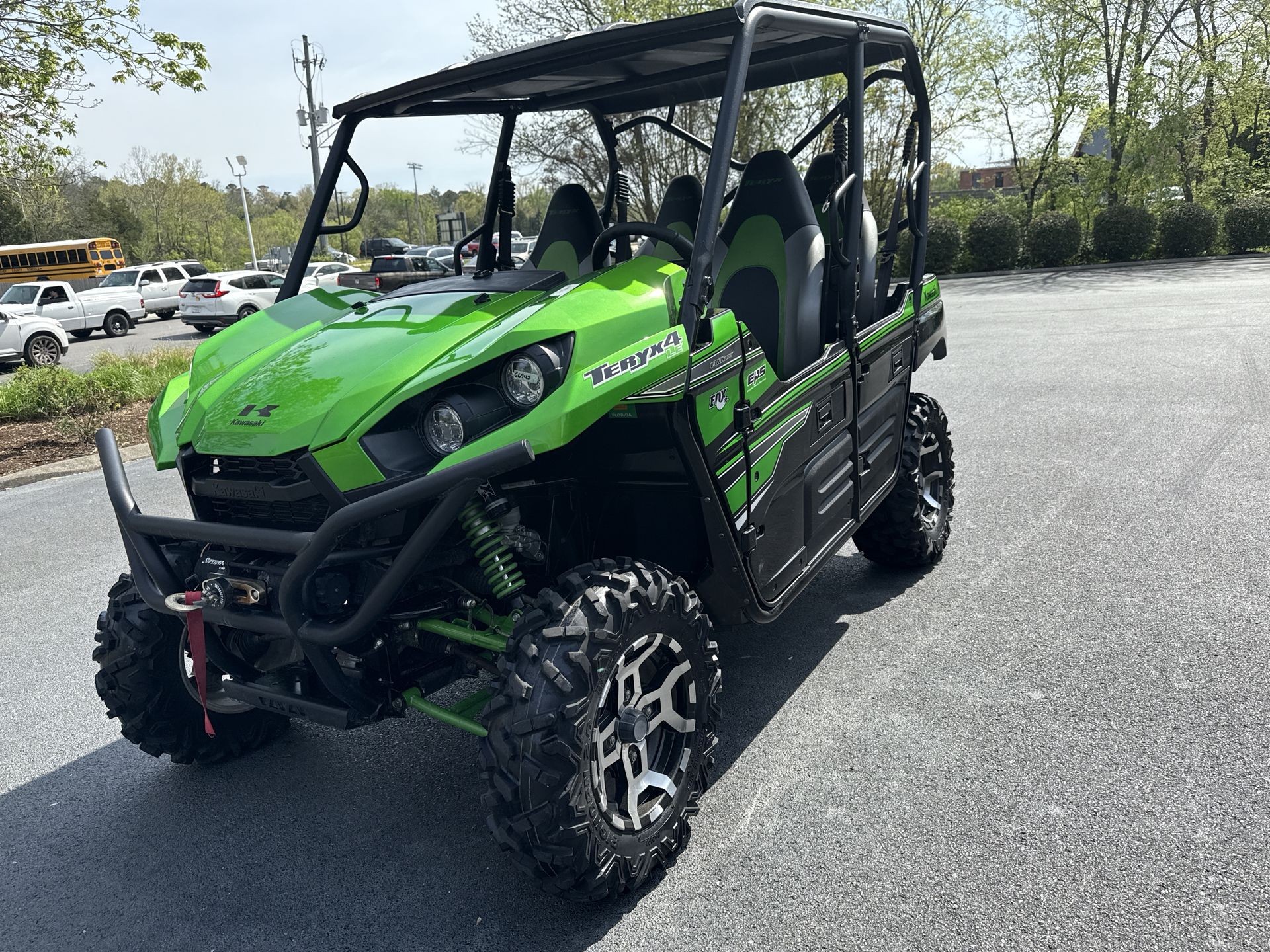 EA Powersports