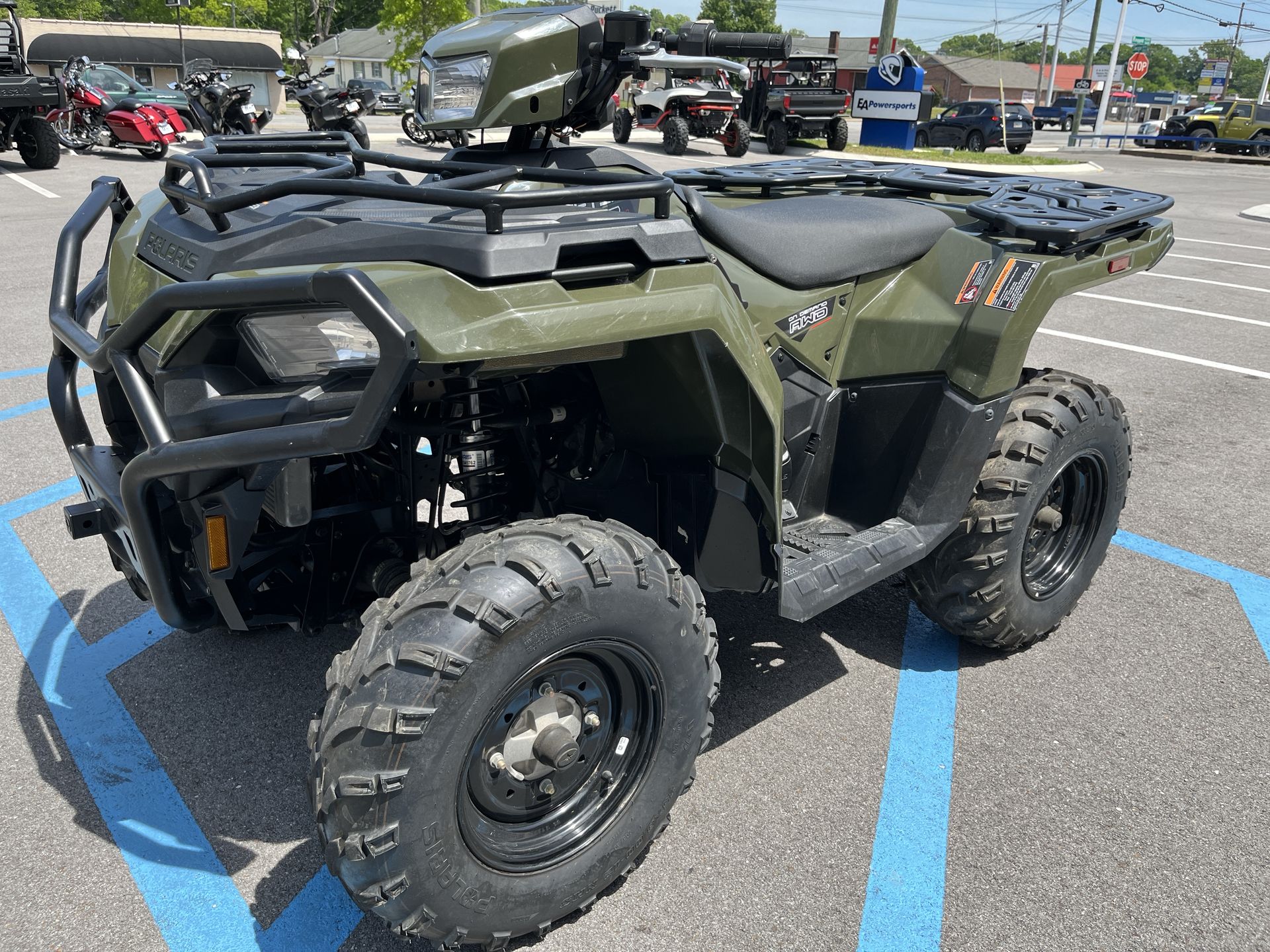 EA Powersports