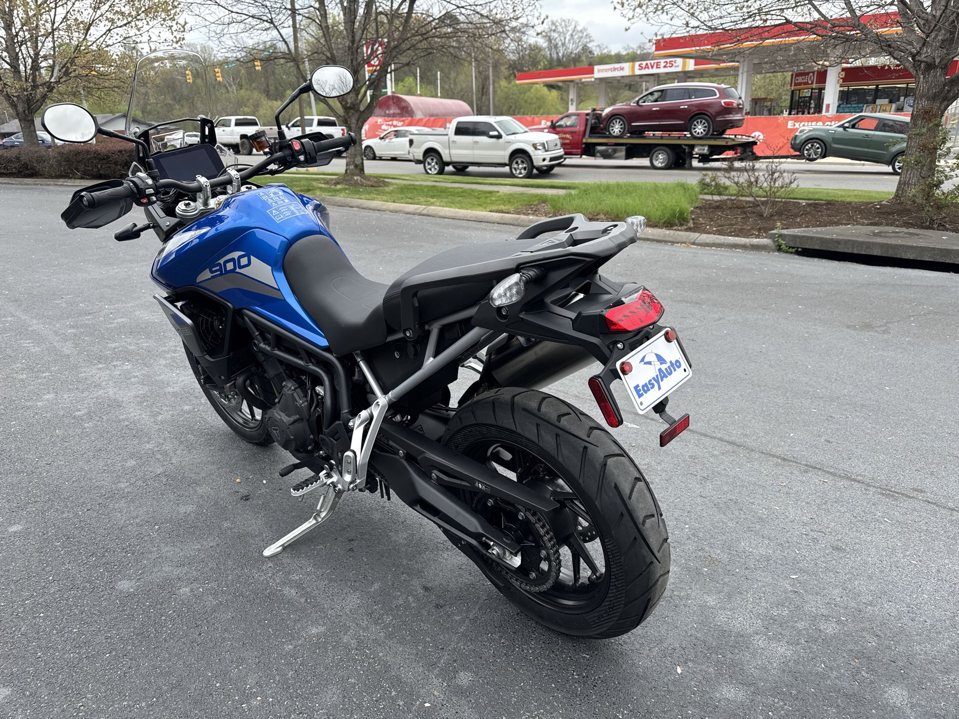 EA Powersports